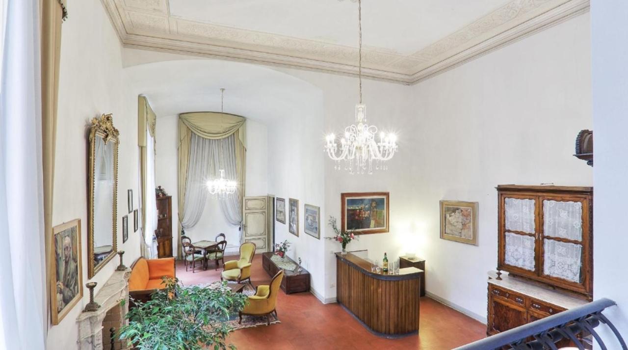 Relais Villa Montecatini Camaiore Exterior foto